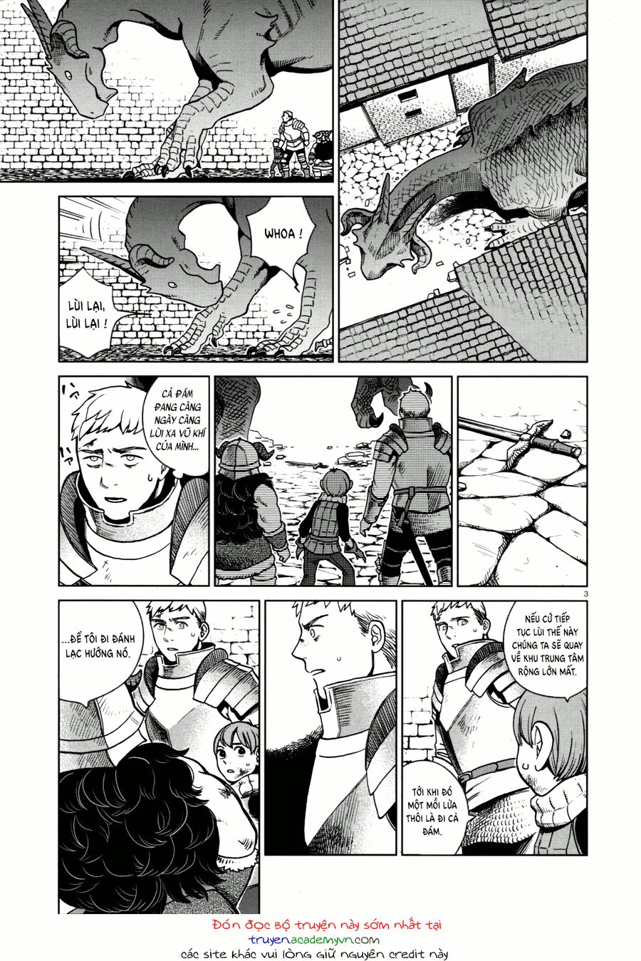 Mỹ Vị Hầm Ngục Chapter 25 - 4