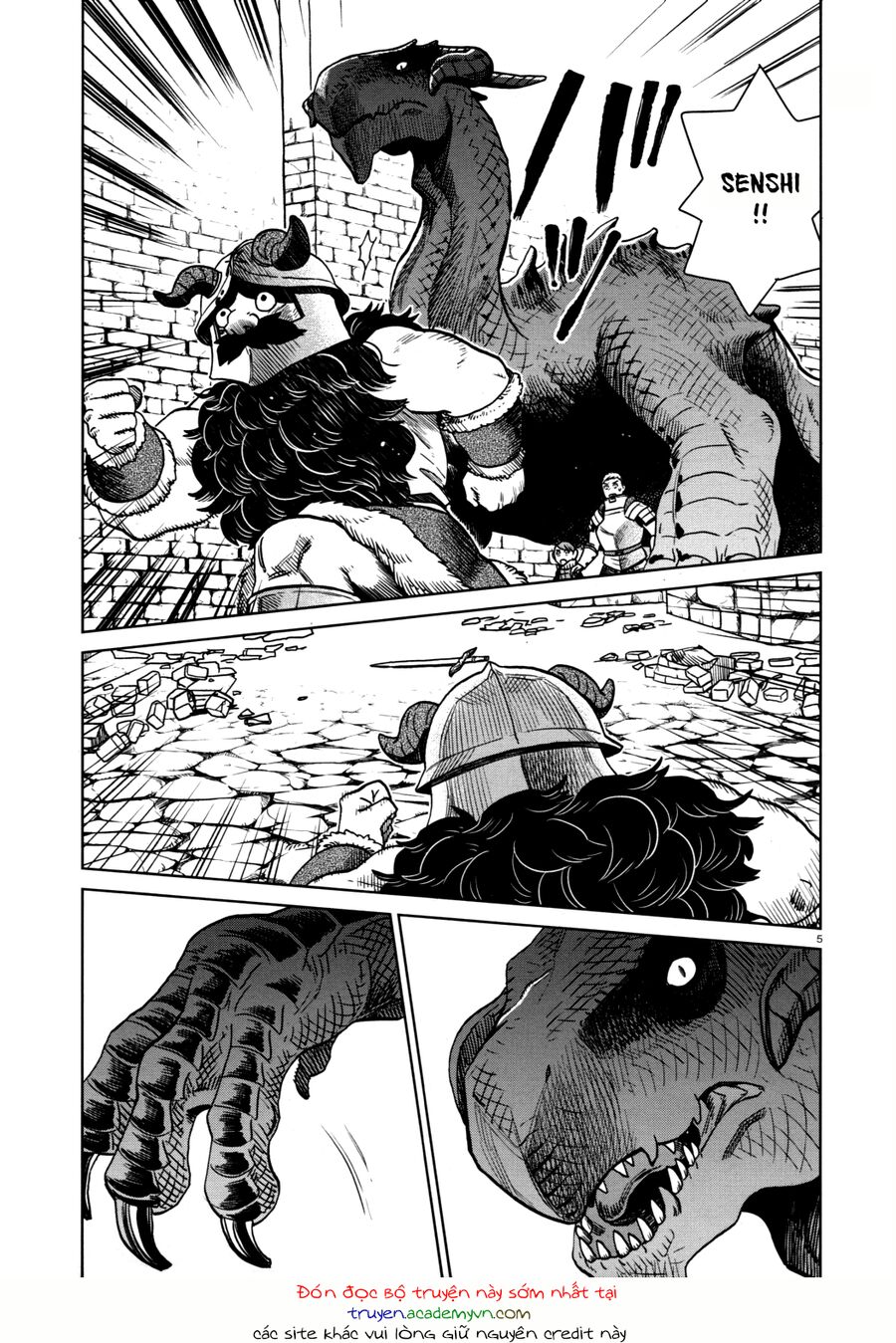 Mỹ Vị Hầm Ngục Chapter 25 - 6