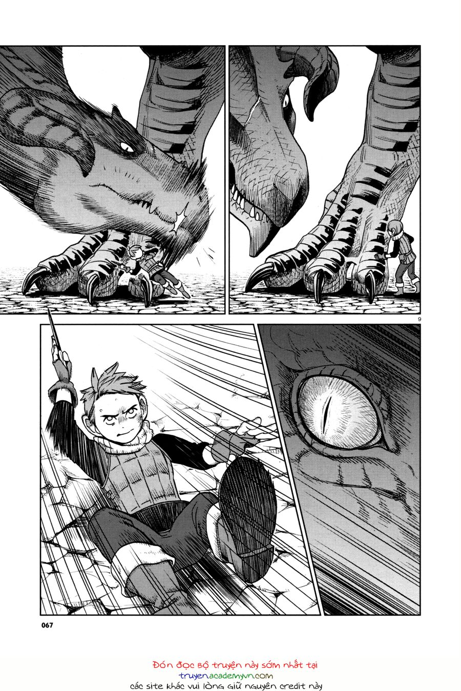 Mỹ Vị Hầm Ngục Chapter 25 - 10