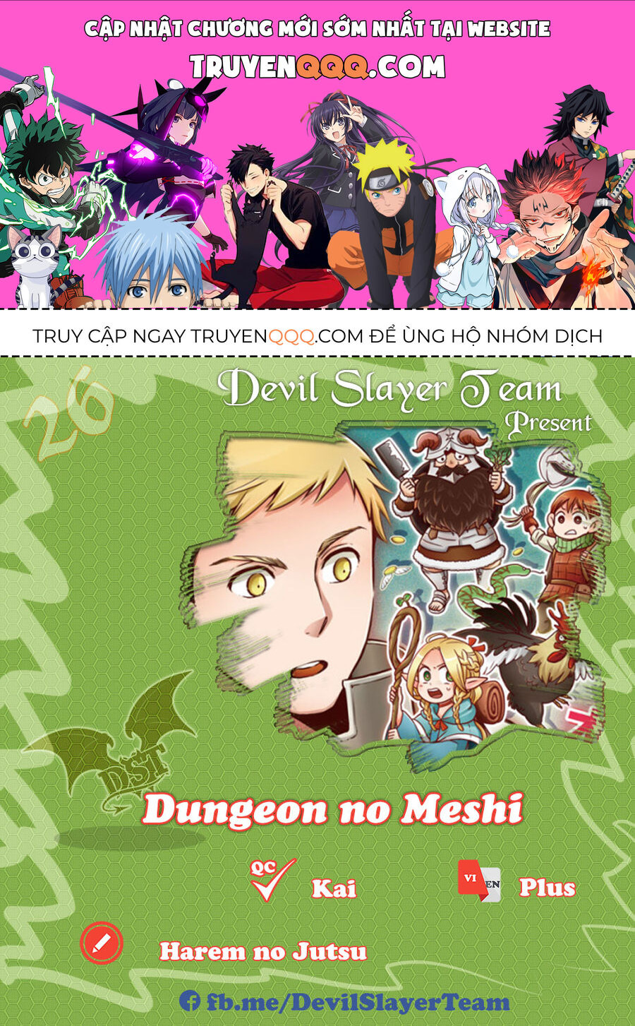 Mỹ Vị Hầm Ngục Chapter 26 - 1