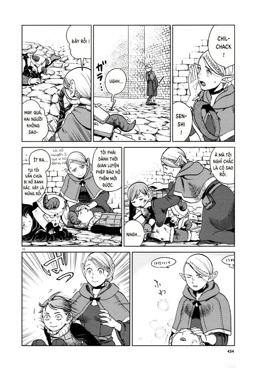 Mỹ Vị Hầm Ngục Chapter 26 - 11