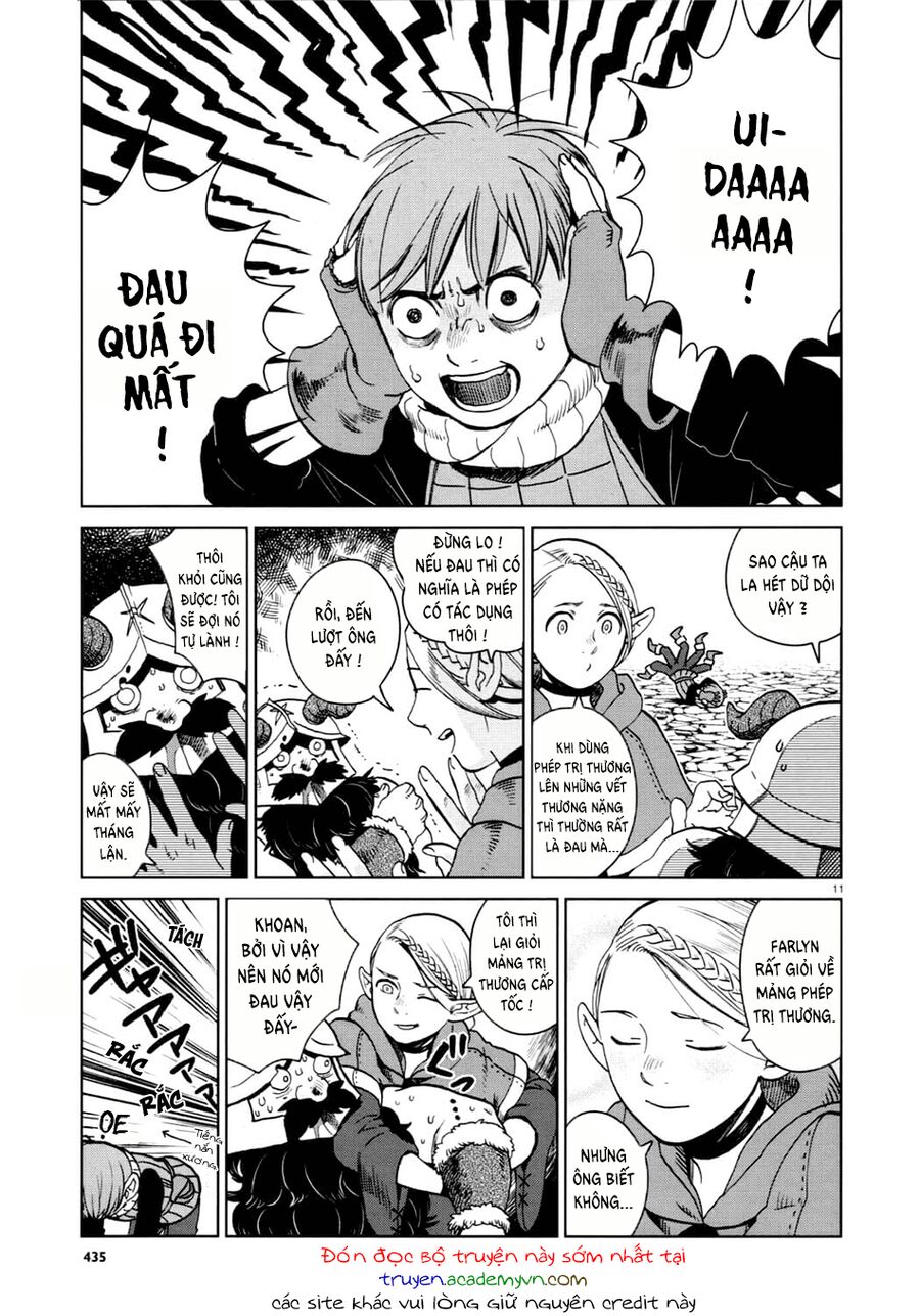 Mỹ Vị Hầm Ngục Chapter 26 - 12