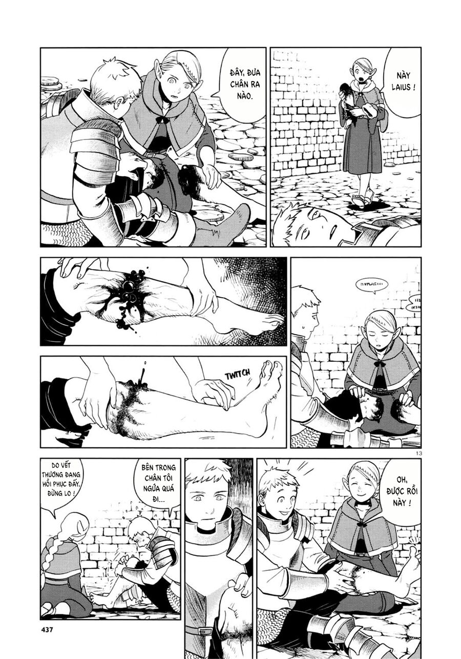 Mỹ Vị Hầm Ngục Chapter 26 - 14