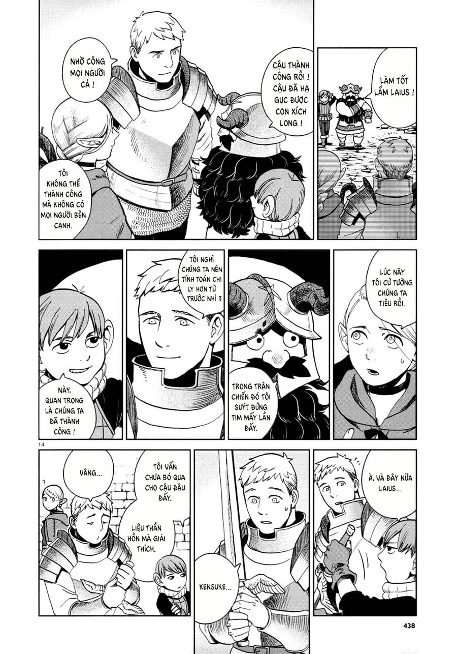 Mỹ Vị Hầm Ngục Chapter 26 - 15