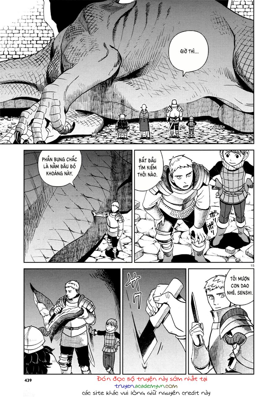 Mỹ Vị Hầm Ngục Chapter 26 - 16