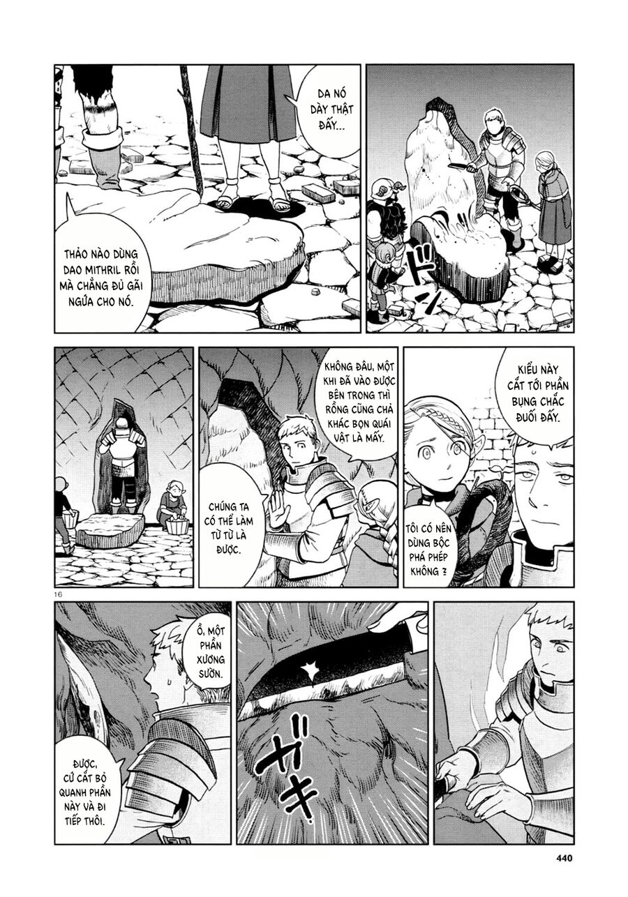 Mỹ Vị Hầm Ngục Chapter 26 - 17