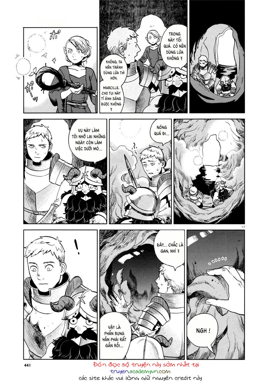 Mỹ Vị Hầm Ngục Chapter 26 - 18