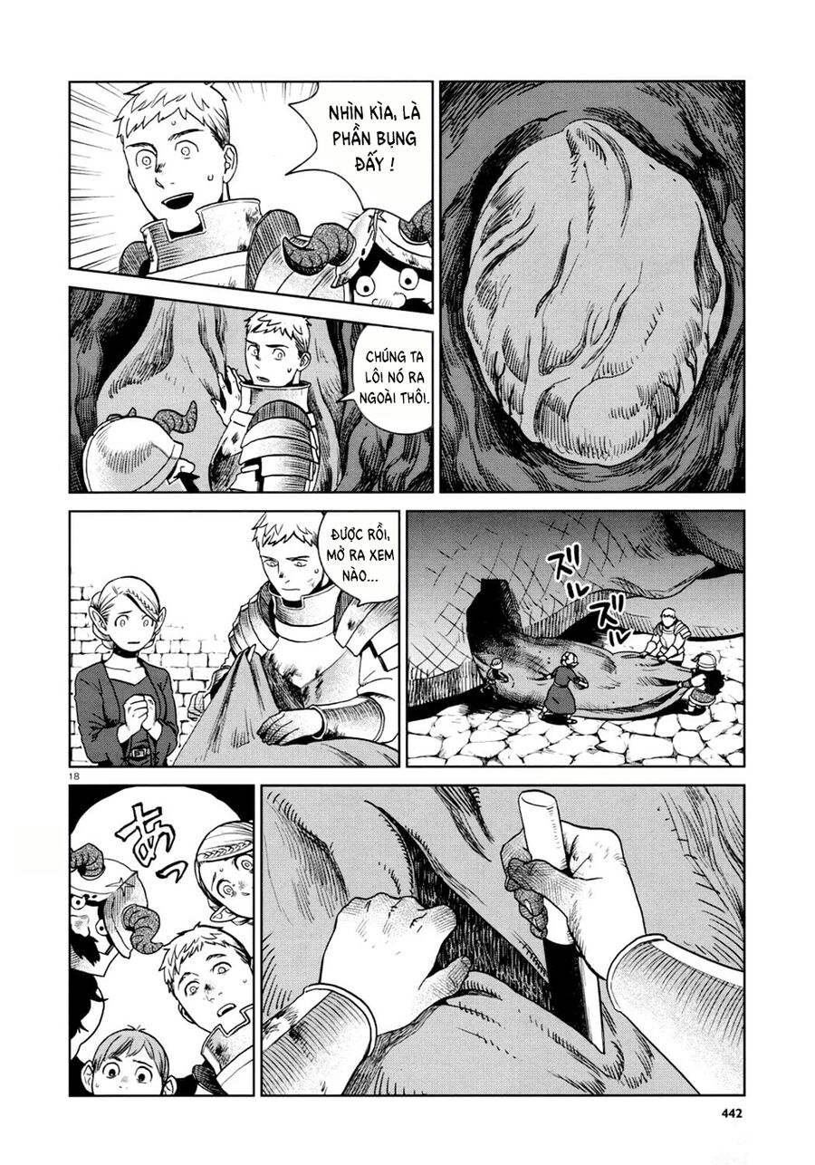 Mỹ Vị Hầm Ngục Chapter 26 - 19