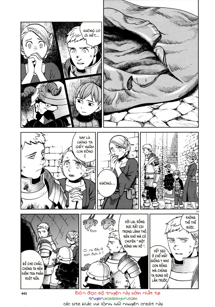 Mỹ Vị Hầm Ngục Chapter 26 - 20