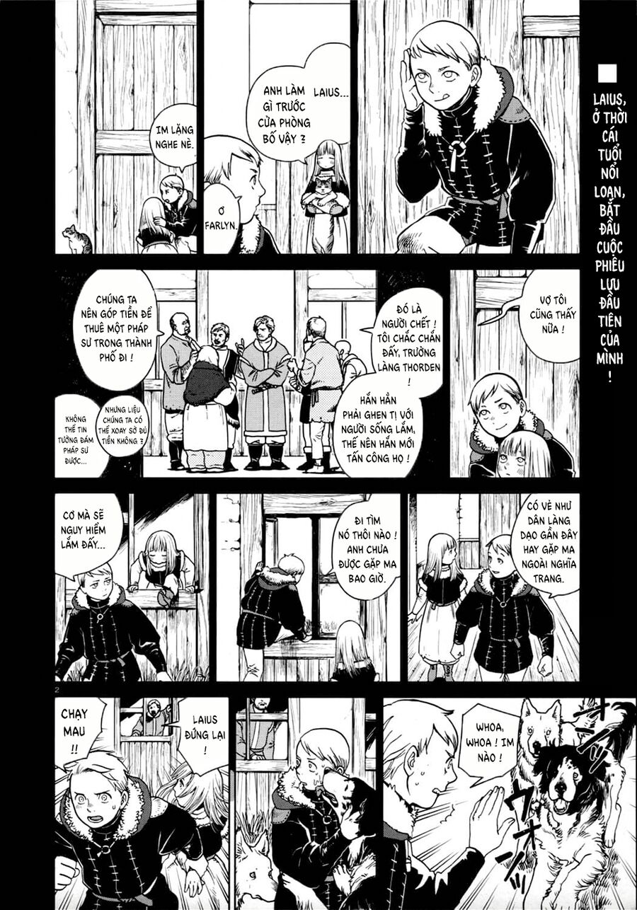 Mỹ Vị Hầm Ngục Chapter 26 - 3