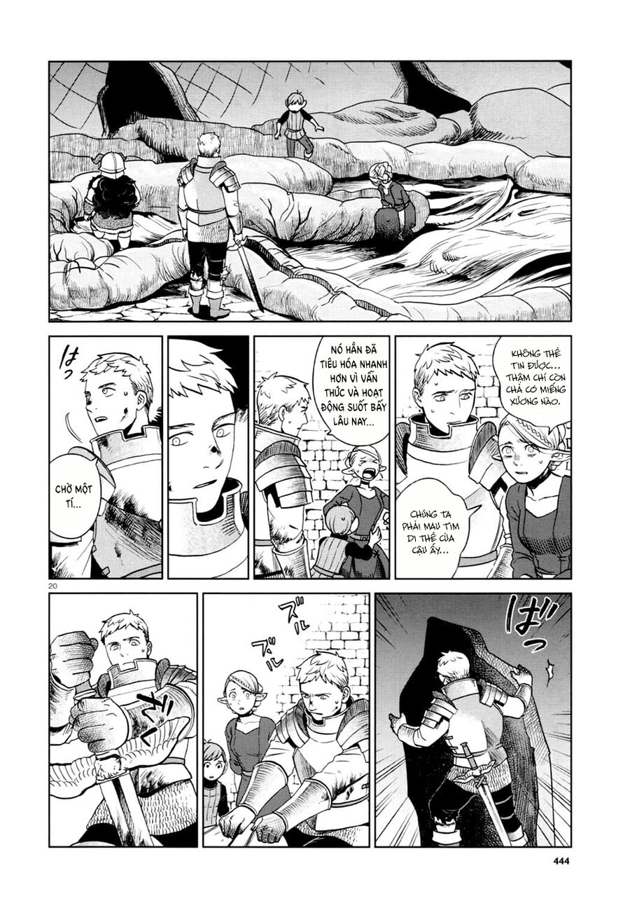 Mỹ Vị Hầm Ngục Chapter 26 - 21