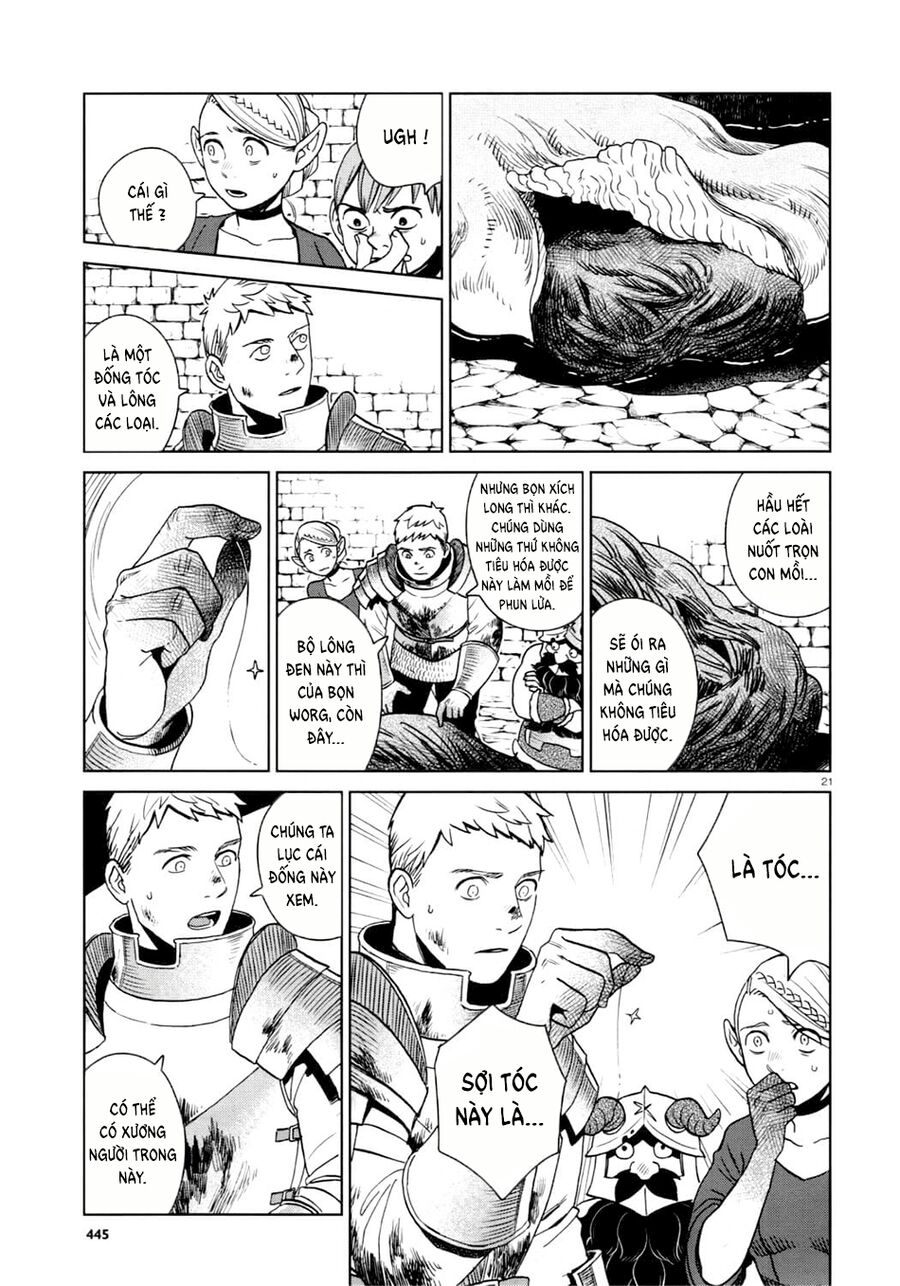 Mỹ Vị Hầm Ngục Chapter 26 - 22