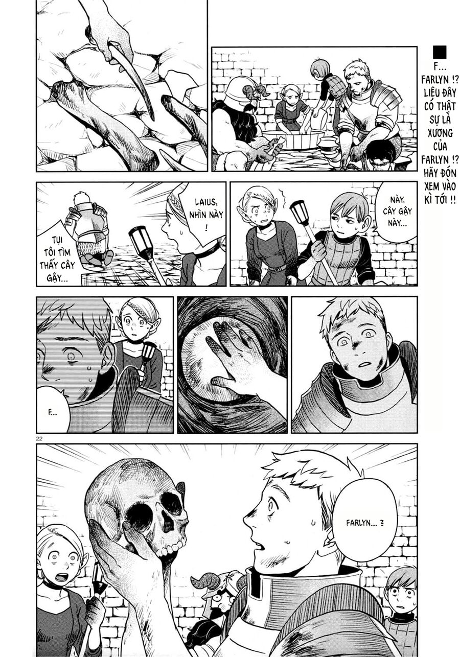 Mỹ Vị Hầm Ngục Chapter 26 - 23