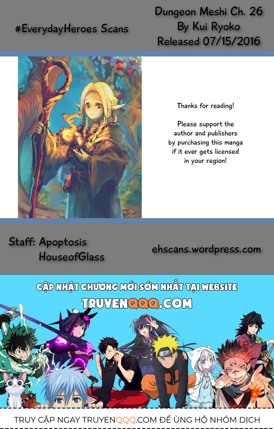 Mỹ Vị Hầm Ngục Chapter 26 - 24