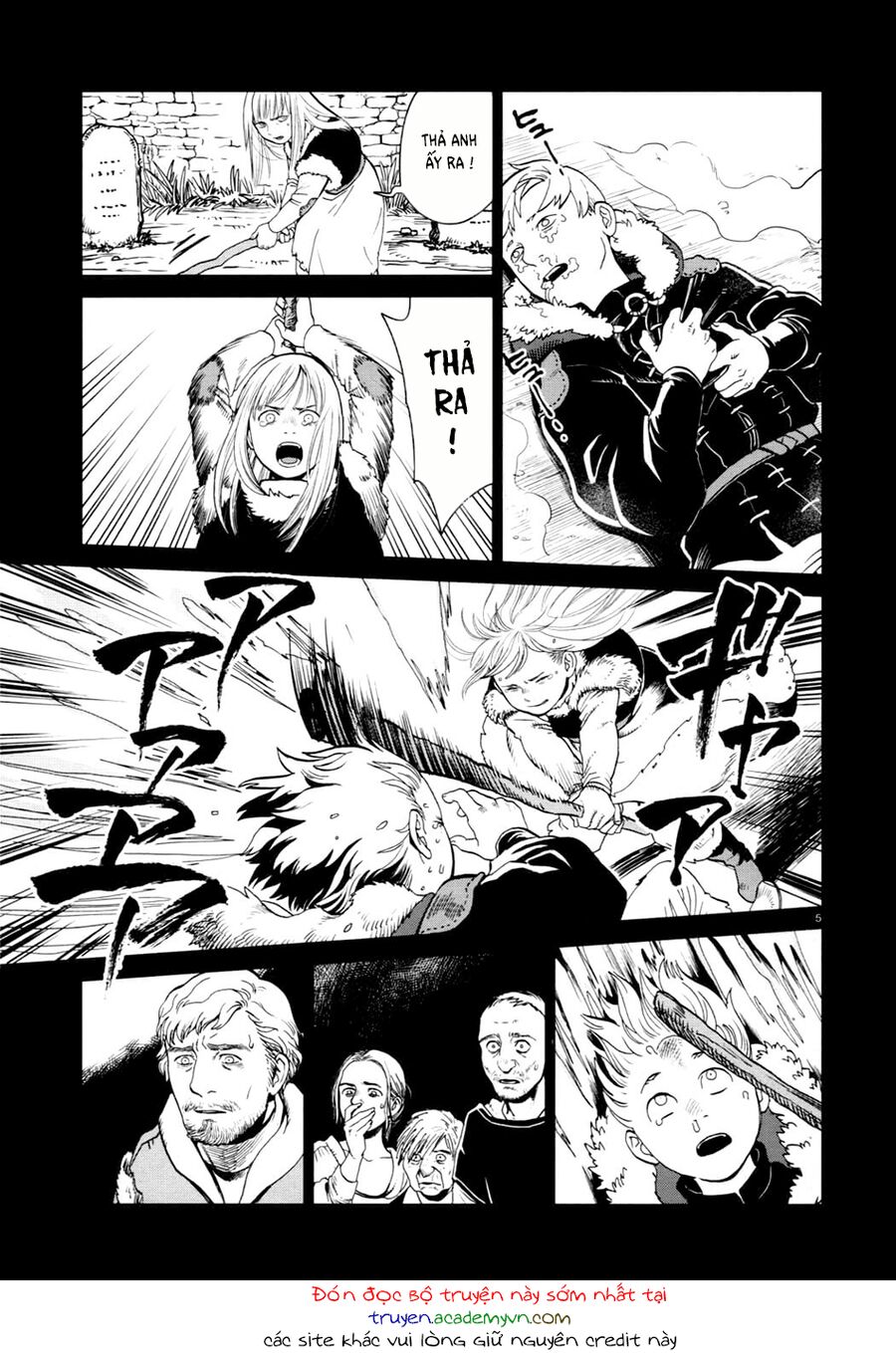 Mỹ Vị Hầm Ngục Chapter 26 - 6