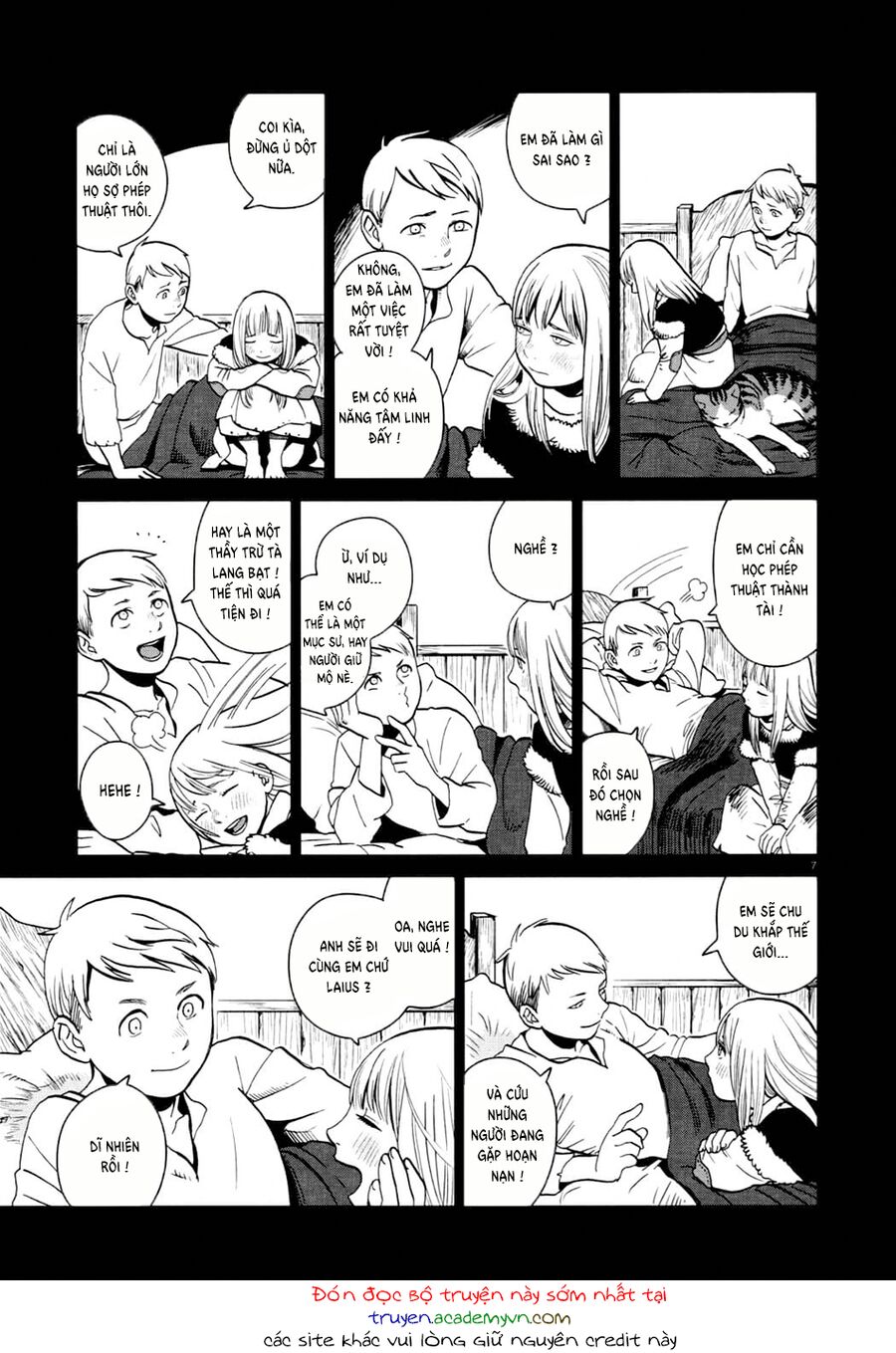 Mỹ Vị Hầm Ngục Chapter 26 - 8