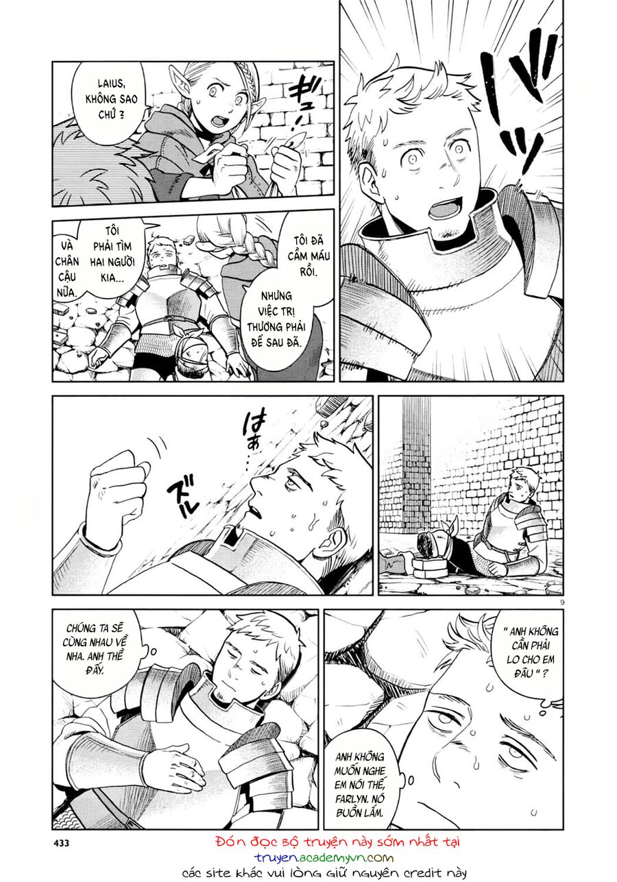 Mỹ Vị Hầm Ngục Chapter 26 - 10