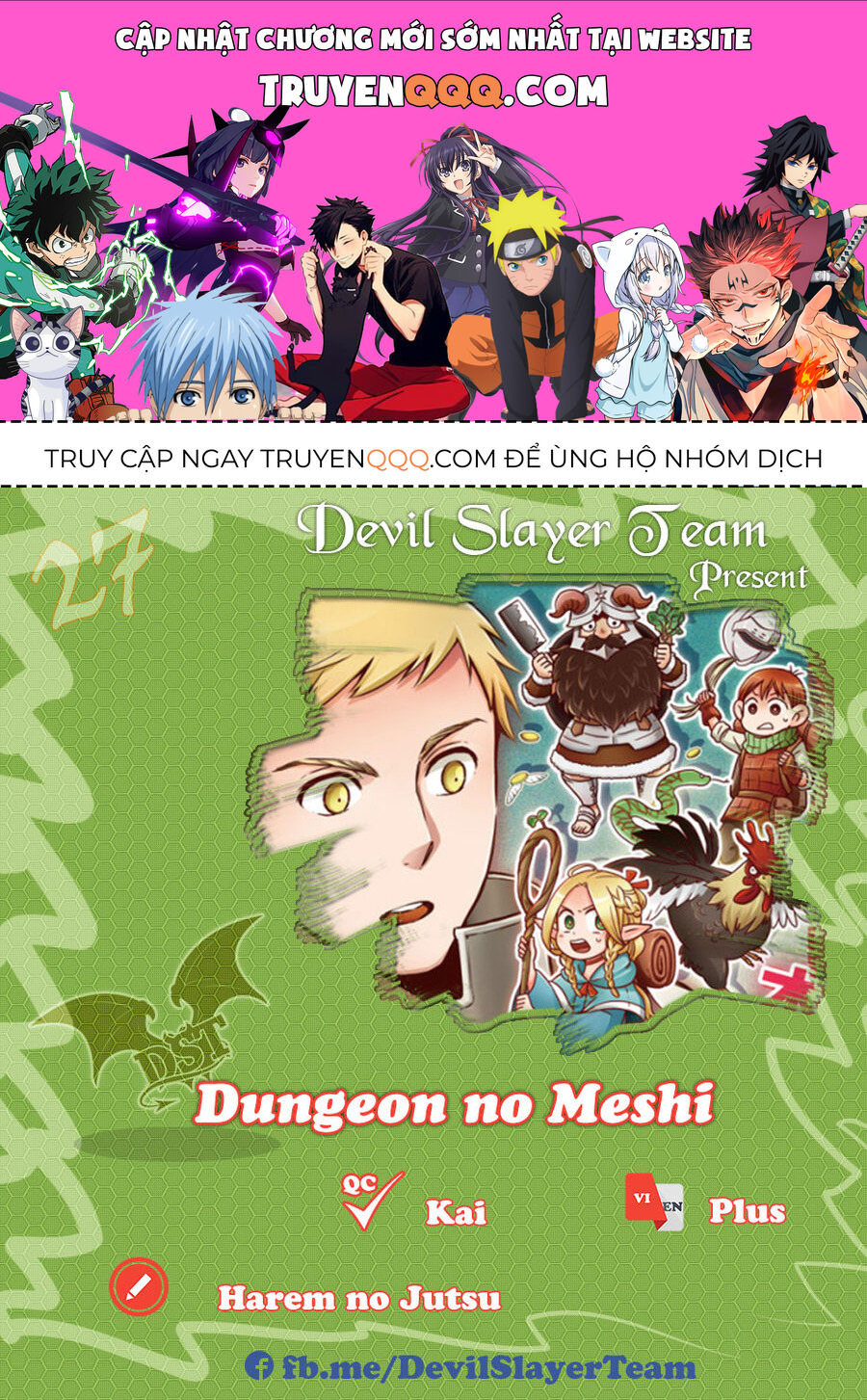 Mỹ Vị Hầm Ngục Chapter 27 - 1