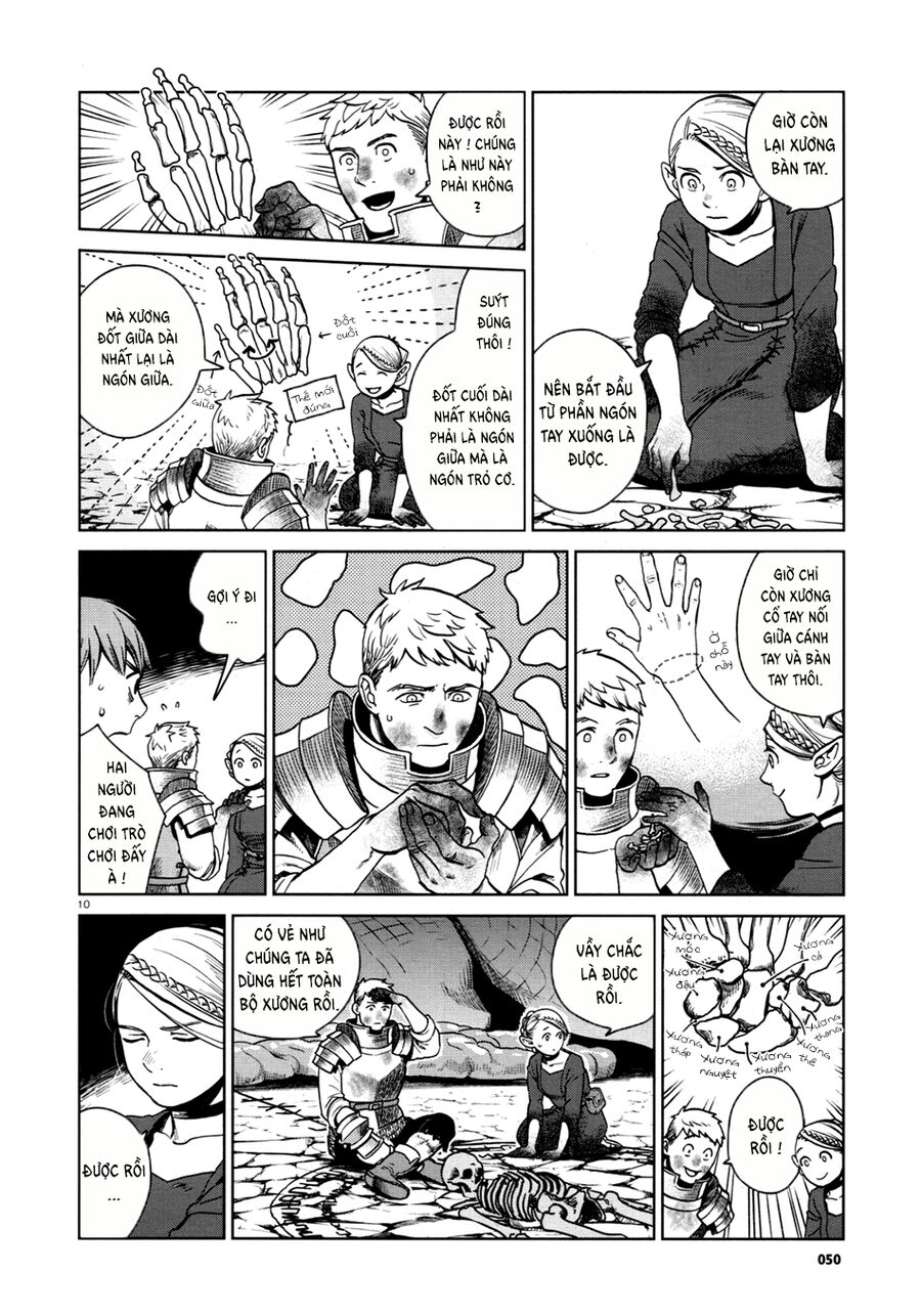 Mỹ Vị Hầm Ngục Chapter 27 - 11