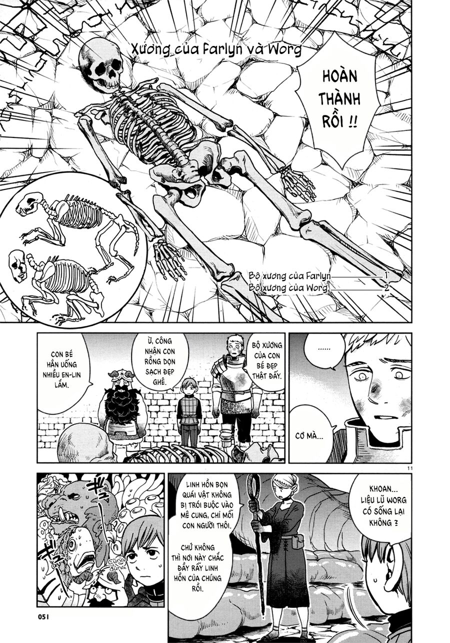 Mỹ Vị Hầm Ngục Chapter 27 - 12