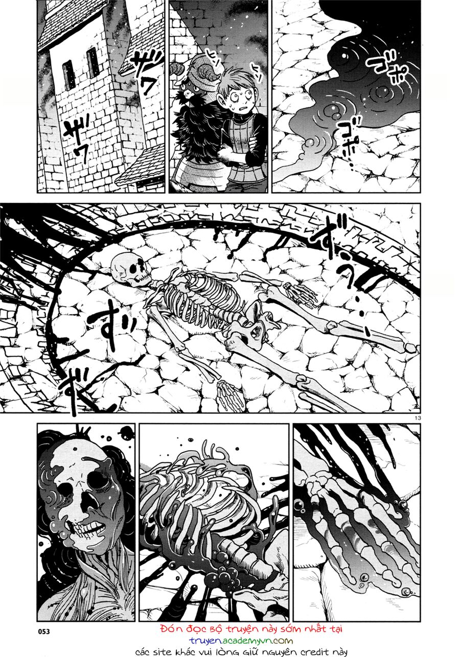 Mỹ Vị Hầm Ngục Chapter 27 - 14