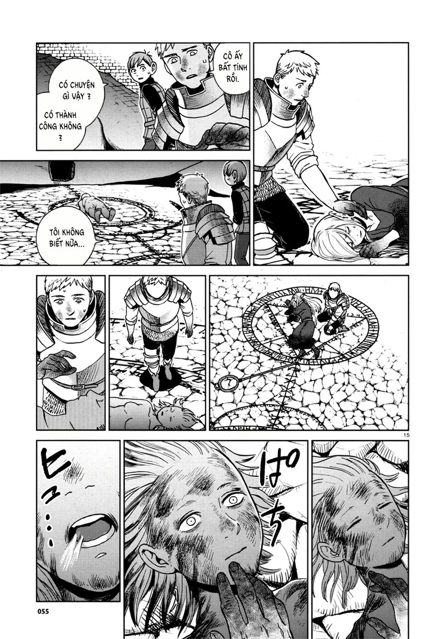 Mỹ Vị Hầm Ngục Chapter 27 - 16