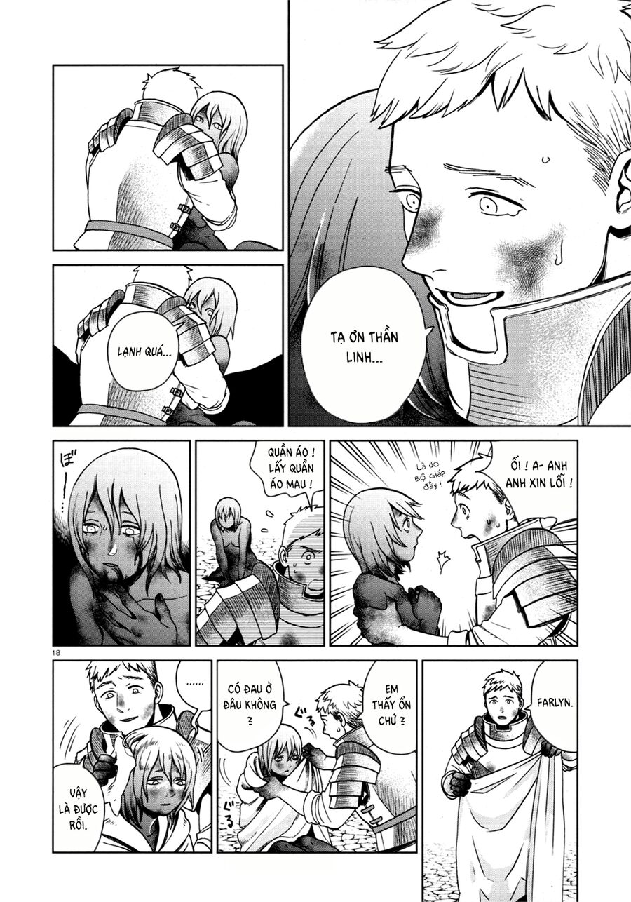 Mỹ Vị Hầm Ngục Chapter 27 - 19