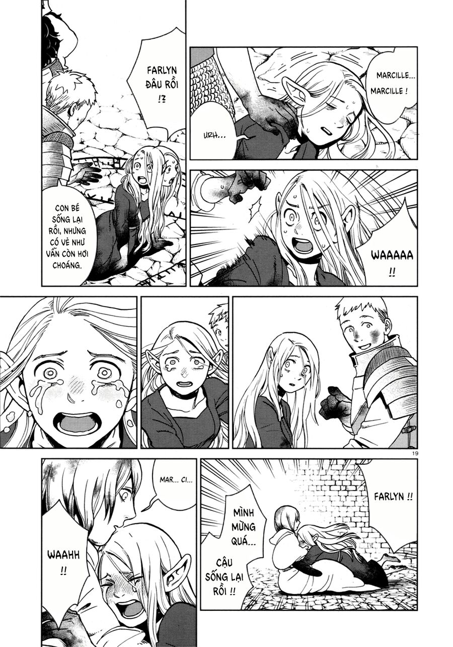 Mỹ Vị Hầm Ngục Chapter 27 - 20