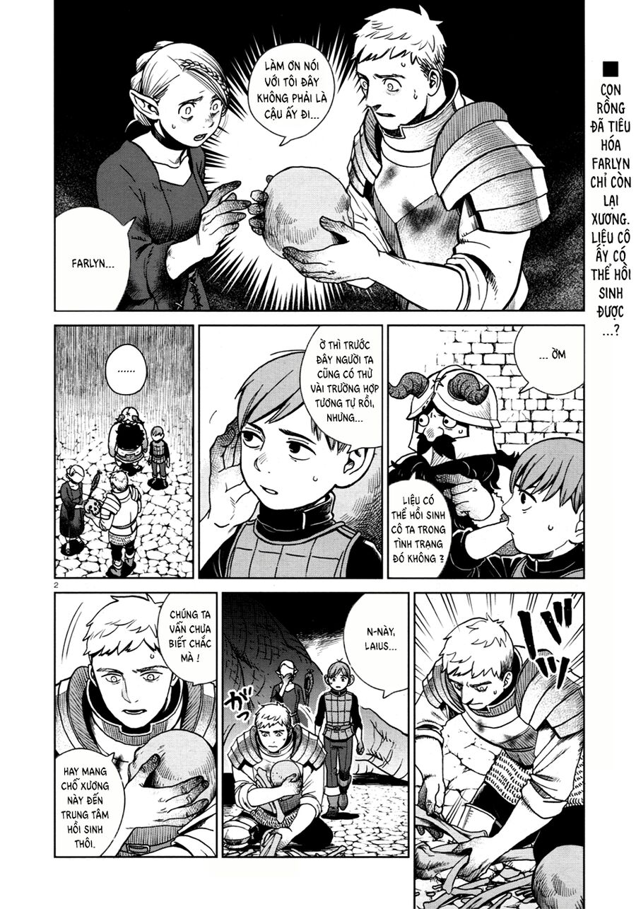 Mỹ Vị Hầm Ngục Chapter 27 - 3