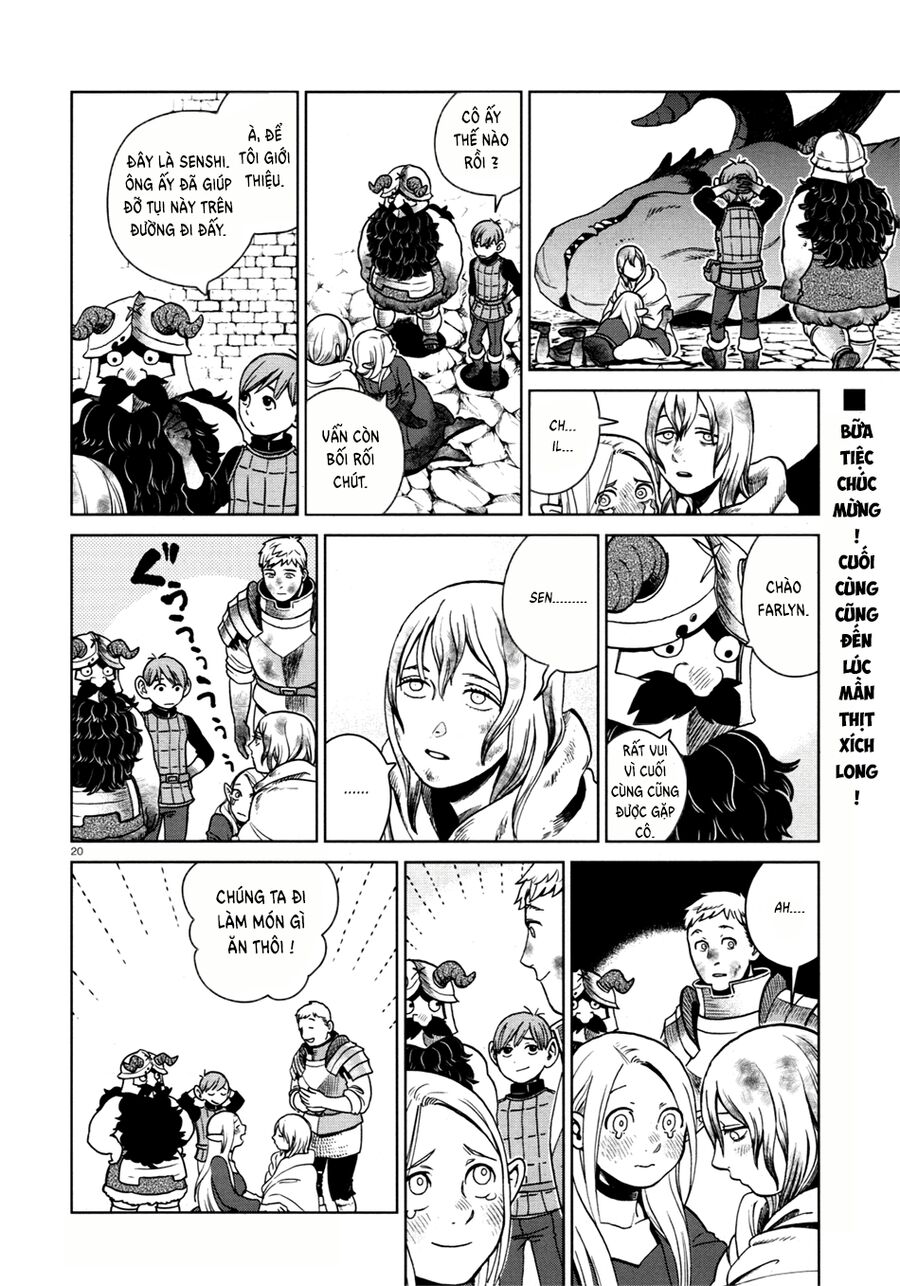 Mỹ Vị Hầm Ngục Chapter 27 - 21