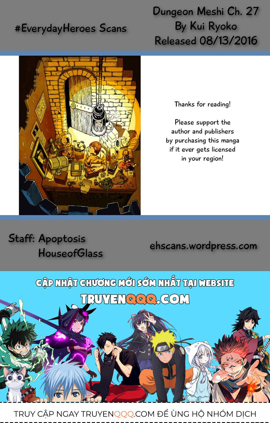 Mỹ Vị Hầm Ngục Chapter 27 - 22