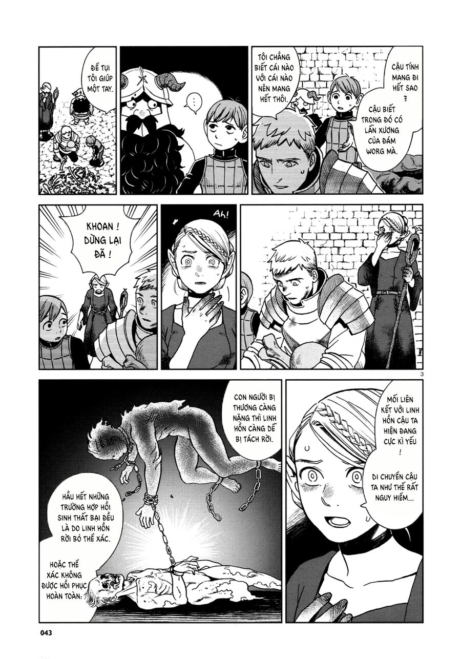 Mỹ Vị Hầm Ngục Chapter 27 - 4