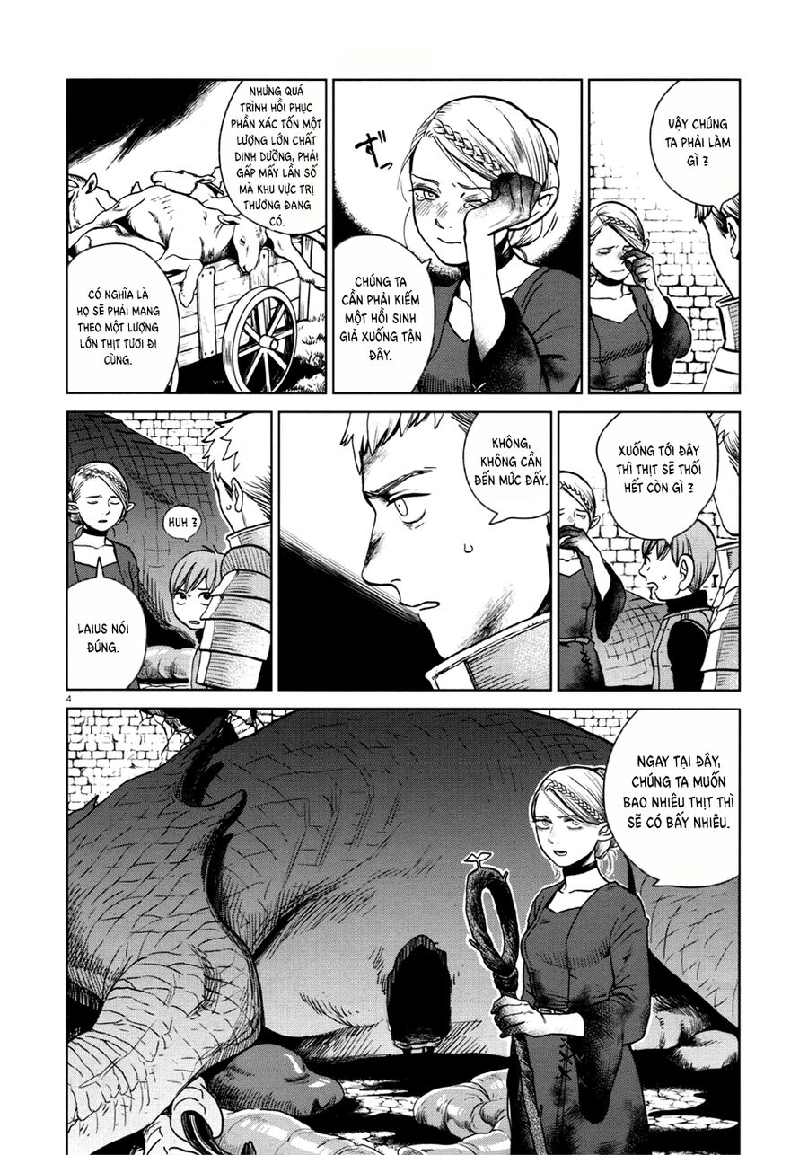 Mỹ Vị Hầm Ngục Chapter 27 - 5