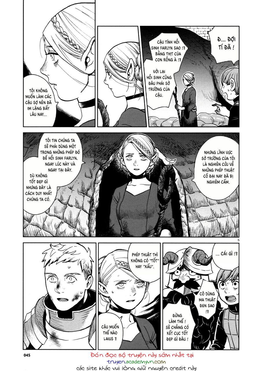 Mỹ Vị Hầm Ngục Chapter 27 - 6