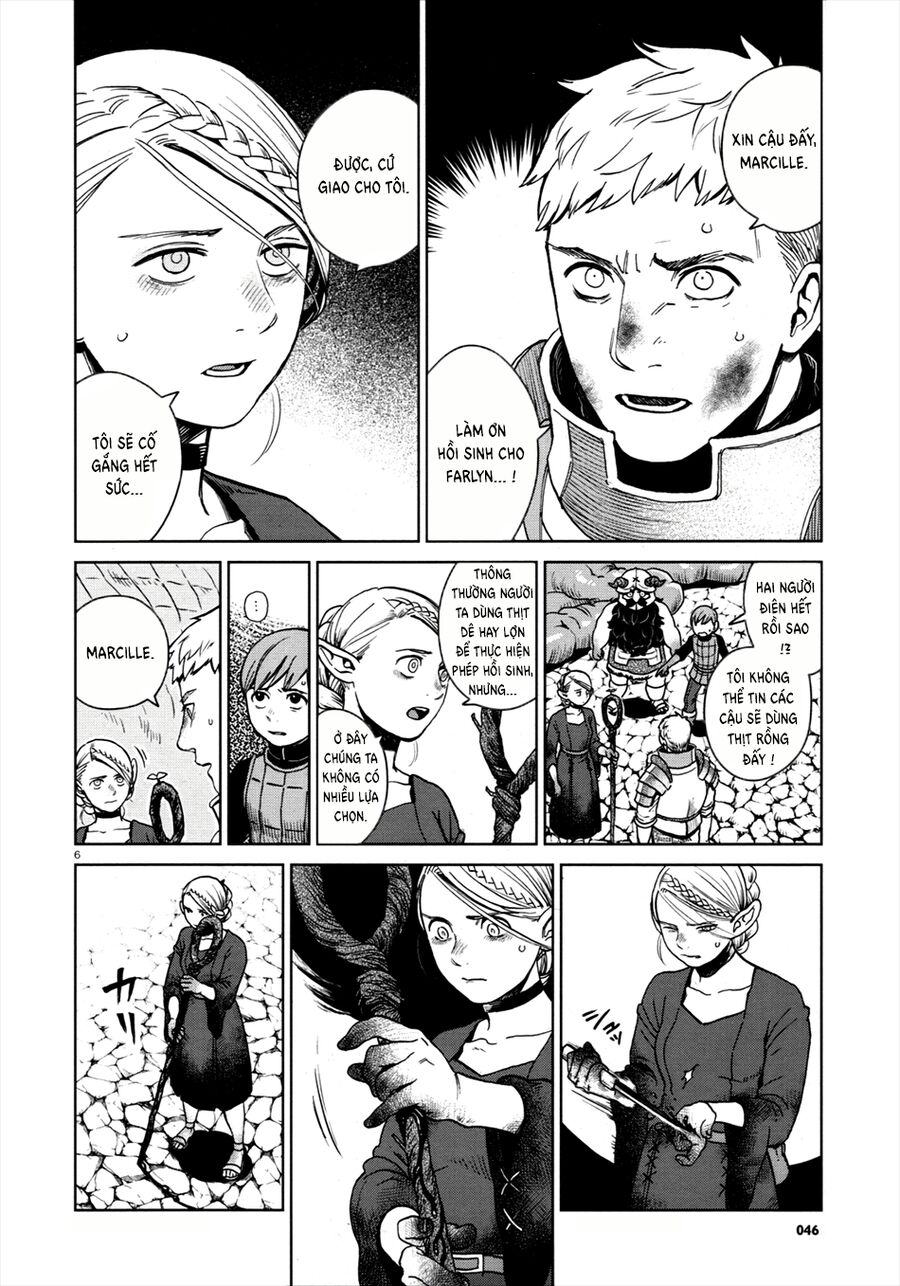 Mỹ Vị Hầm Ngục Chapter 27 - 7