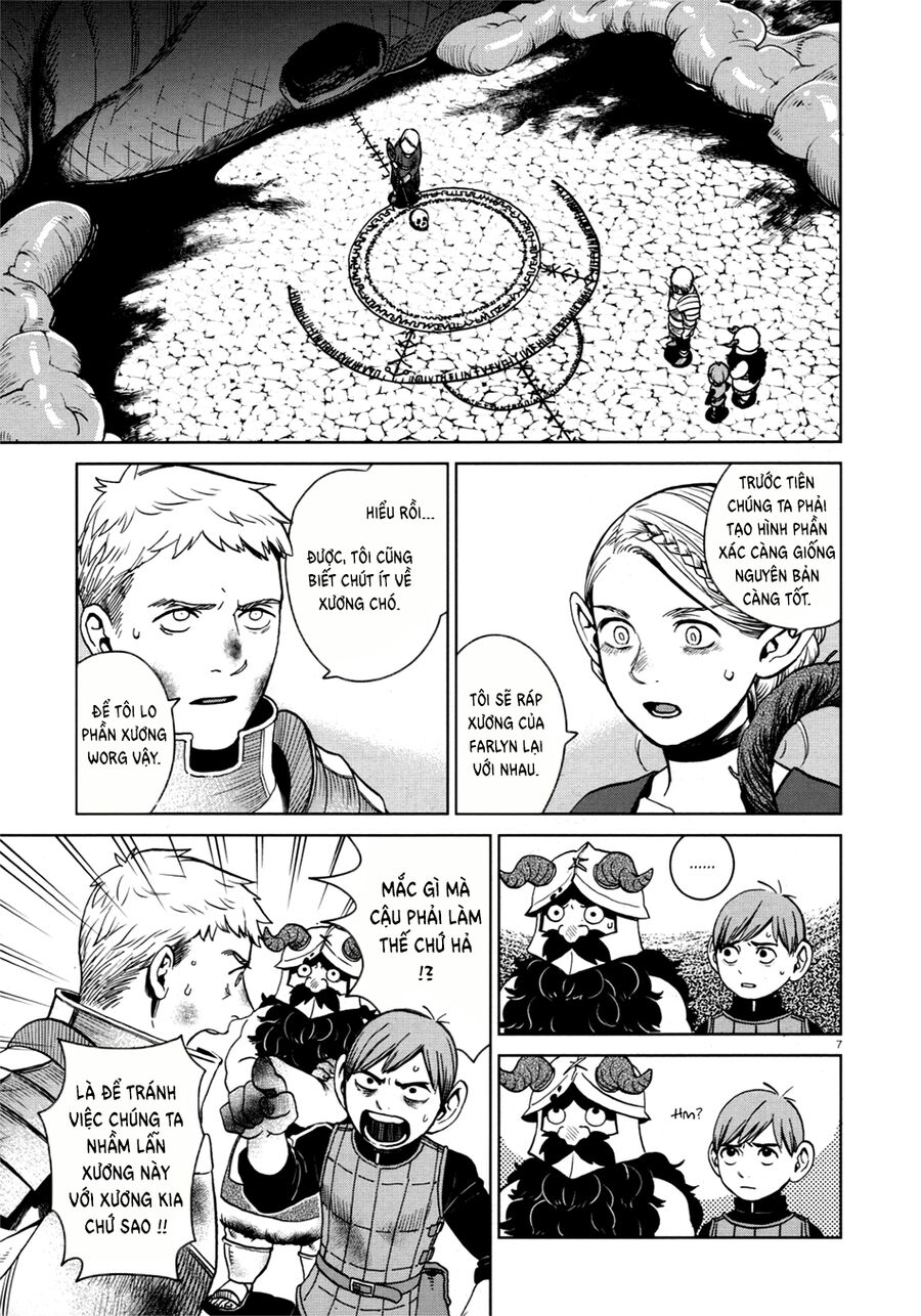 Mỹ Vị Hầm Ngục Chapter 27 - 8