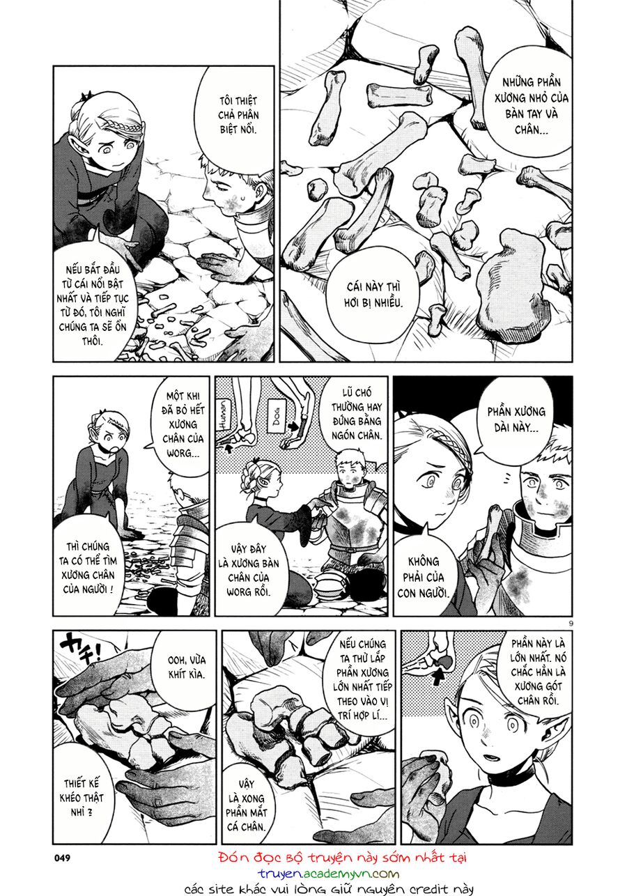 Mỹ Vị Hầm Ngục Chapter 27 - 10