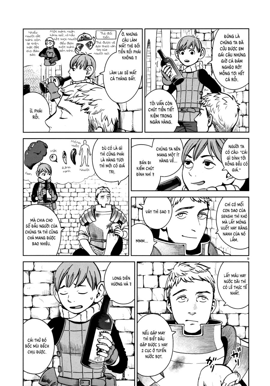 Mỹ Vị Hầm Ngục Chapter 28 - 11