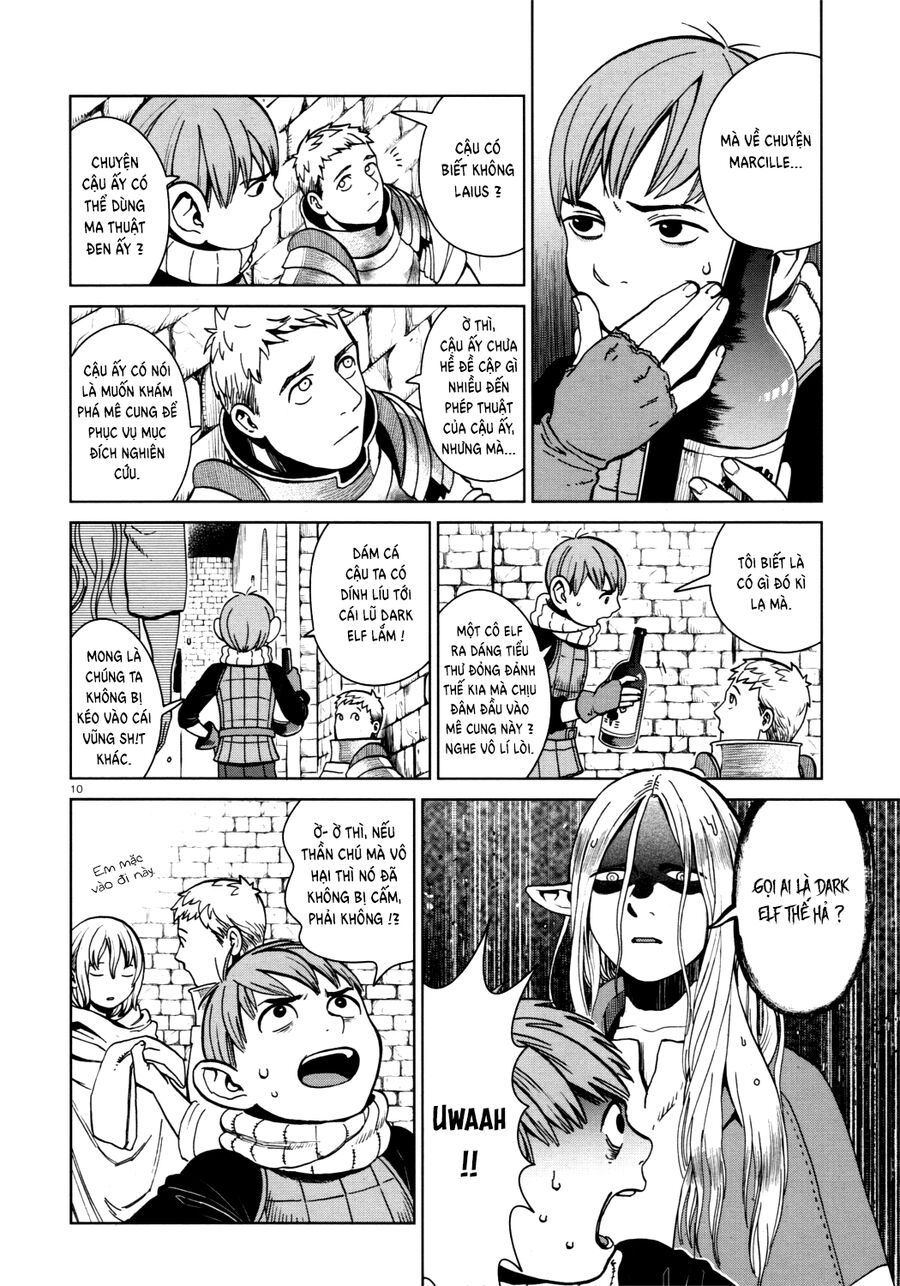 Mỹ Vị Hầm Ngục Chapter 28 - 12