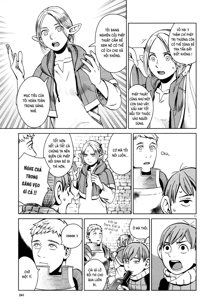 Mỹ Vị Hầm Ngục Chapter 28 - 13