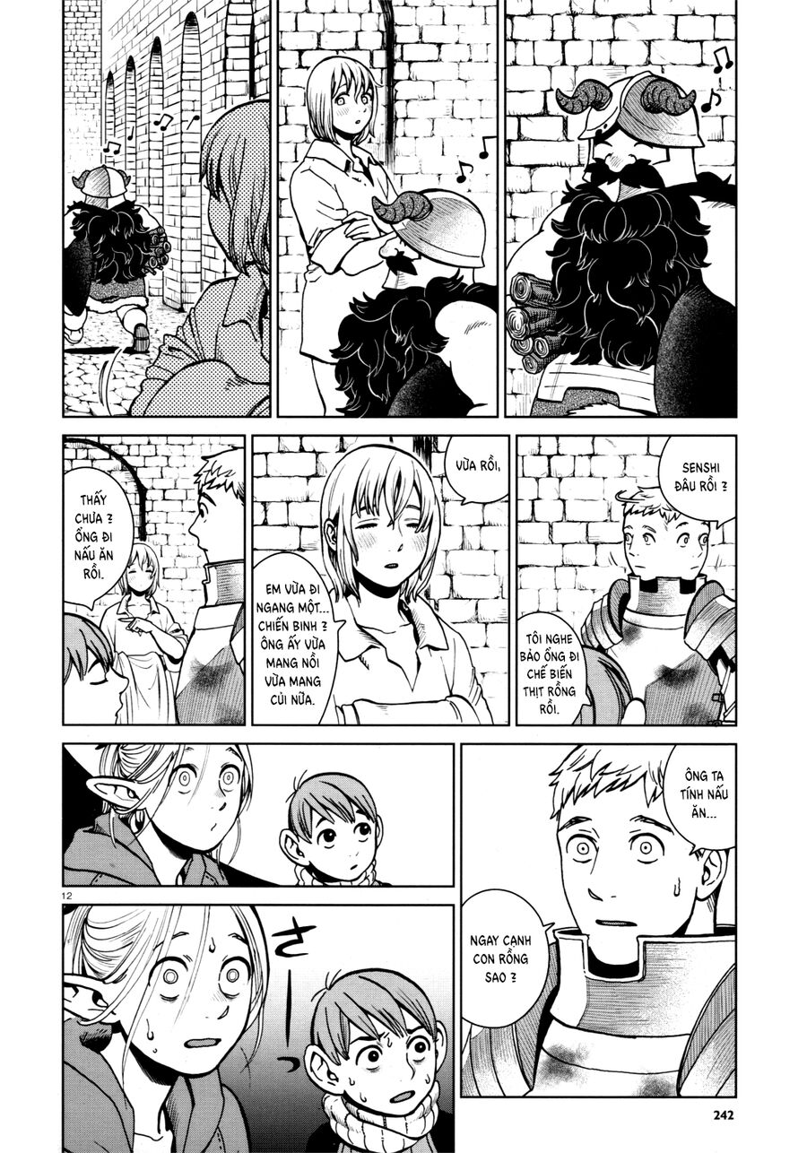 Mỹ Vị Hầm Ngục Chapter 28 - 14