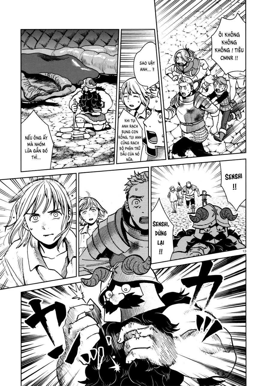 Mỹ Vị Hầm Ngục Chapter 28 - 15