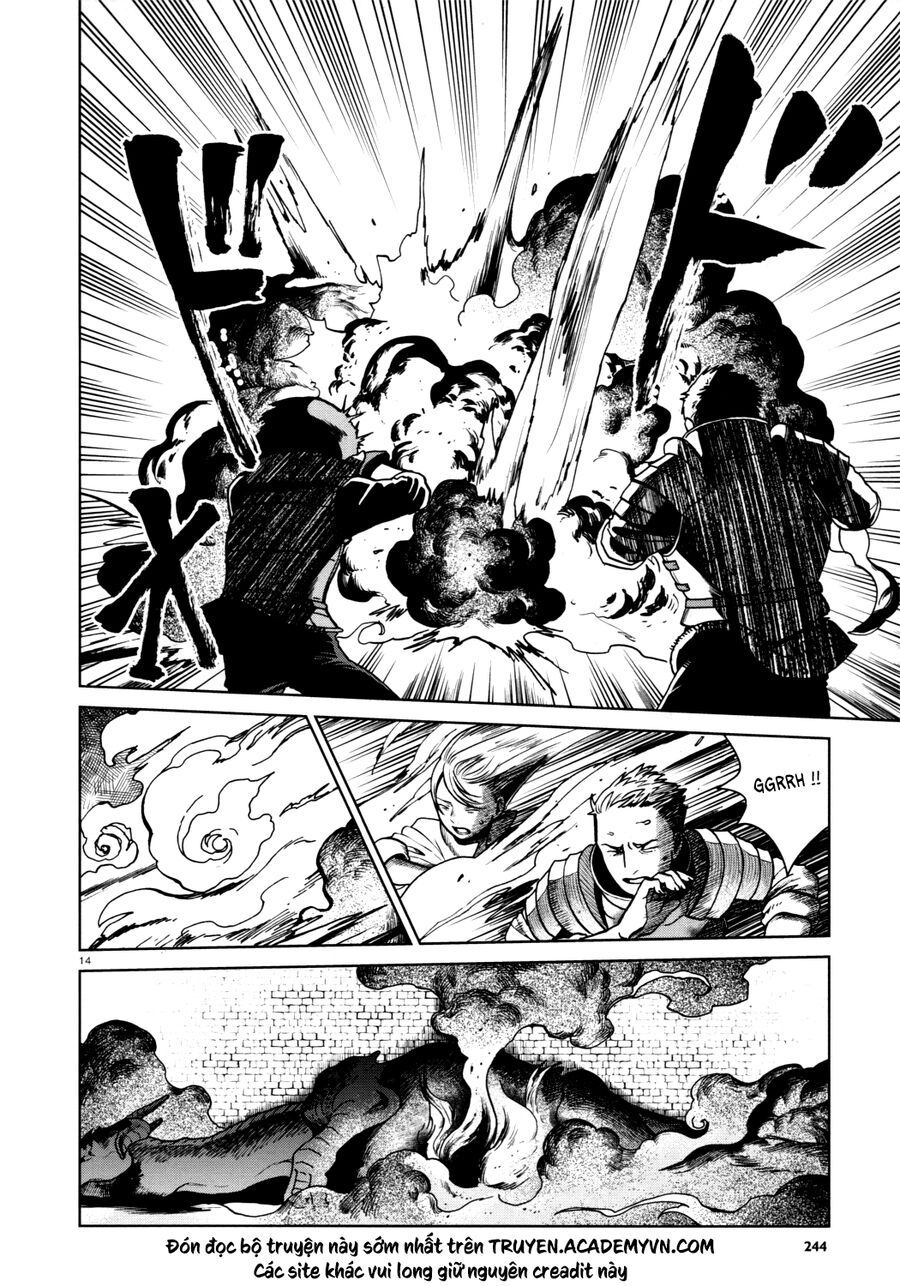 Mỹ Vị Hầm Ngục Chapter 28 - 16