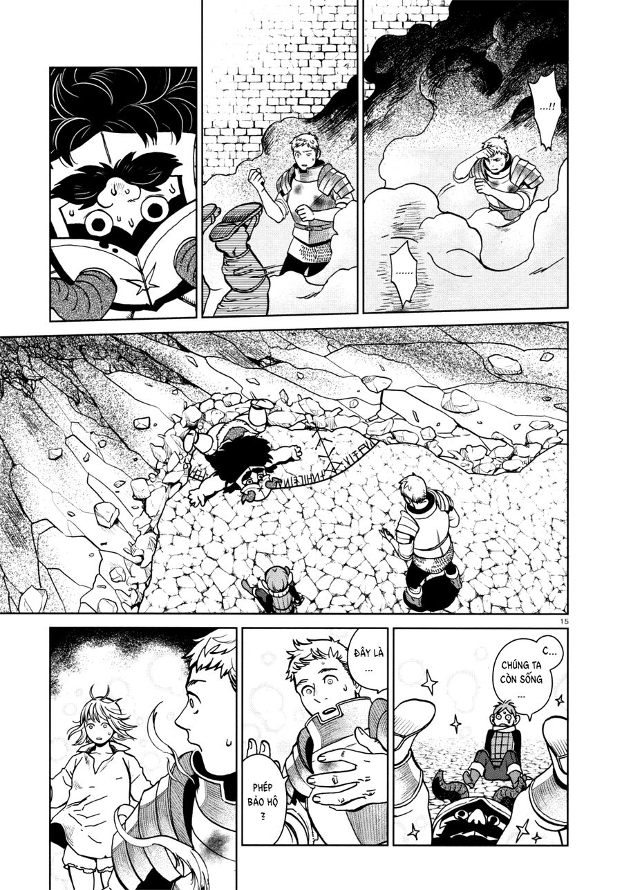 Mỹ Vị Hầm Ngục Chapter 28 - 17