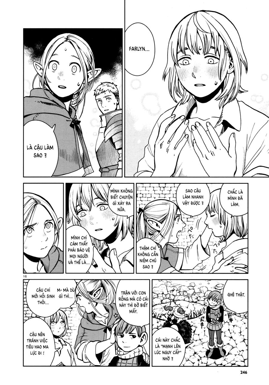 Mỹ Vị Hầm Ngục Chapter 28 - 18