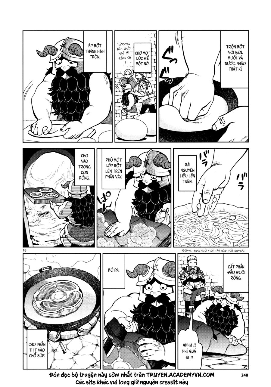 Mỹ Vị Hầm Ngục Chapter 28 - 20