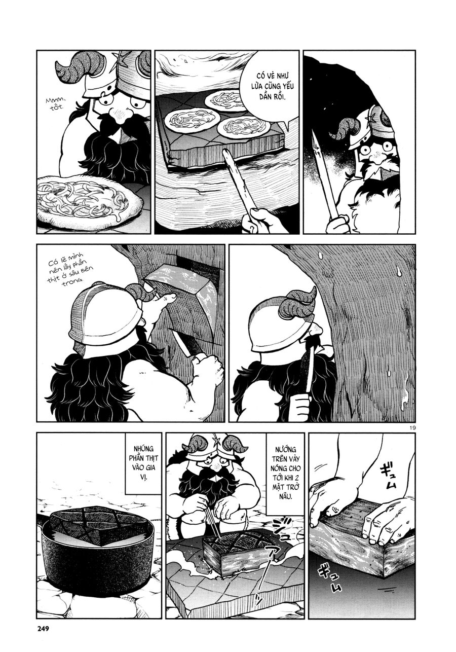 Mỹ Vị Hầm Ngục Chapter 28 - 21