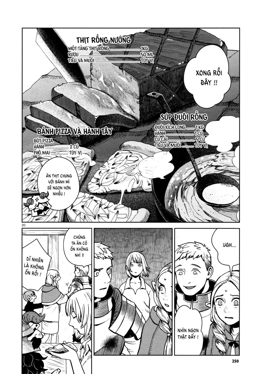 Mỹ Vị Hầm Ngục Chapter 28 - 22