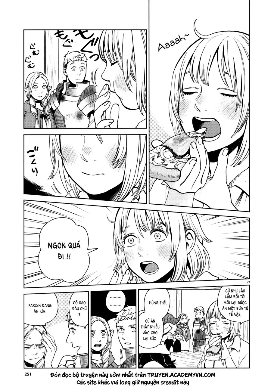 Mỹ Vị Hầm Ngục Chapter 28 - 23