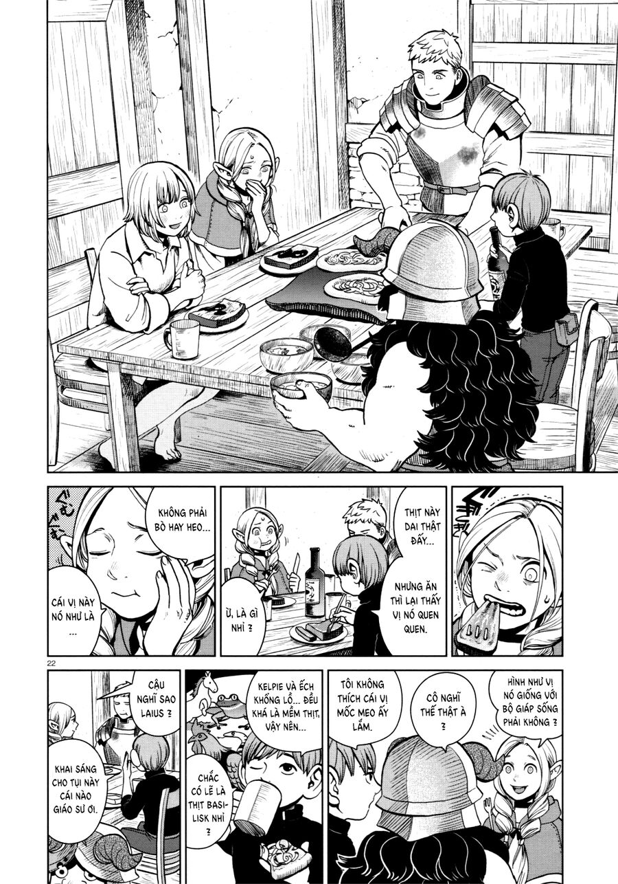 Mỹ Vị Hầm Ngục Chapter 28 - 24